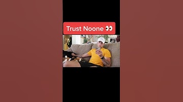TRUST NOONE!! #Shorts