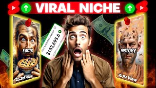 How To Create History telling Ai Video  VIRAL NICHE (10X Views )