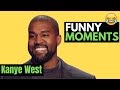 Kanye West FUNNY MOMENTS!