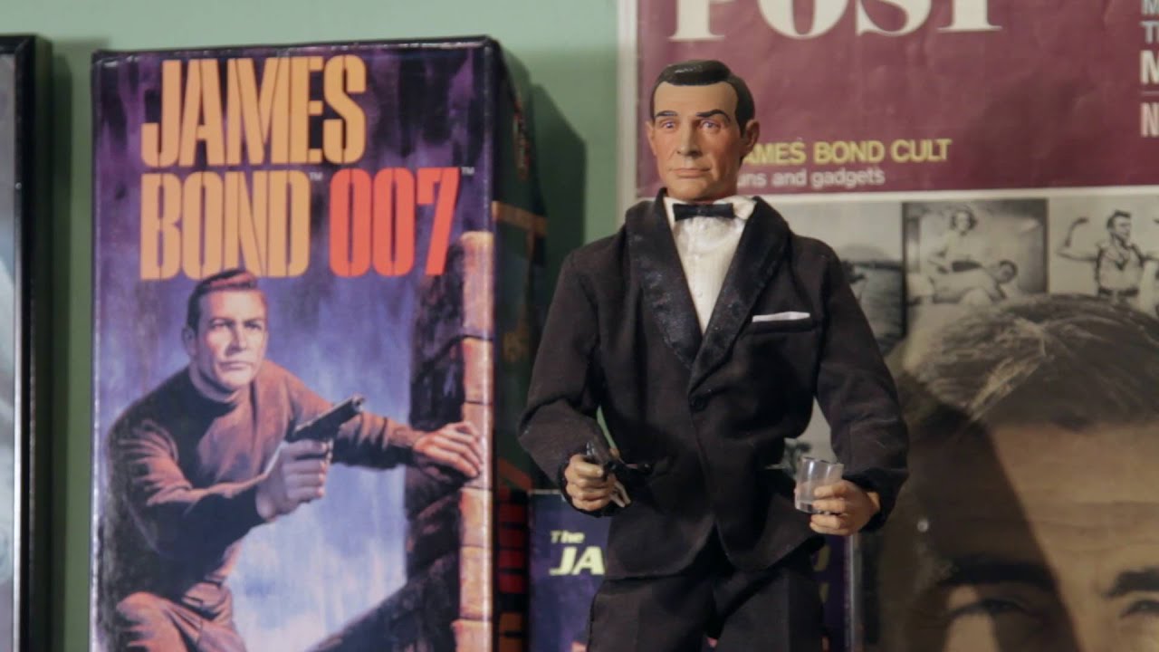 James Bond Fan - Shaw TV Victoria