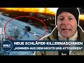 PUTINS KRIEG: Alptraum für Soldaten! Diese Killermaschinen "kommen aus dem Nichts und attackieren"