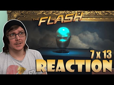 THE FLASH - 7x13 -  Reaction/Review! (Season 7 Episode 13)