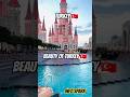 Beauty of Turkey |Magical Turkey in 30 Seconds 🇹🇷|Travel Vibes| Breathtaking Views#turkey #istanbul