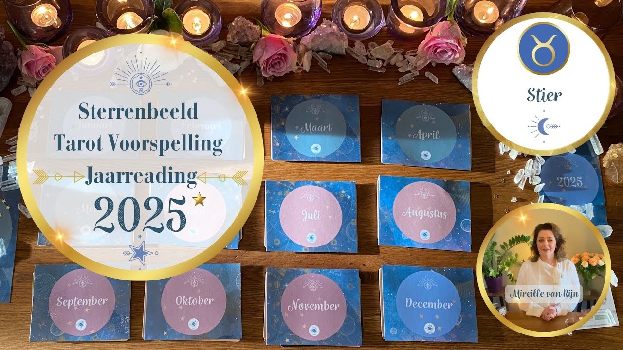♉️ 𝐒𝐭𝐢𝐞𝐫 𝐓𝐚𝐫𝐨𝐭 𝐉𝐚𝐚𝐫𝐯𝐨𝐨𝐫𝐬𝐩𝐞𝐥𝐥𝐢𝐧𝐠 𝟐𝟎𝟐𝟓 𝐎𝐧𝐭𝐝𝐞𝐤 𝐄𝐥𝐤𝐞 𝐌𝐚𝐚𝐧𝐝 𝐯𝐚𝐧 𝟐𝟎𝟐𝟓 𝐦𝐞𝐭 𝐌𝐢𝐫𝐞𝐢𝐥𝐥𝐞 𝐯𝐚𝐧 𝐑𝐢𝐣𝐧!