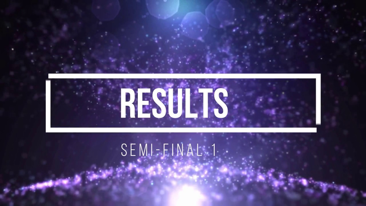  SEMI  FINAL 1  RESULTS Our Perfect Song  Contest 1  YouTube