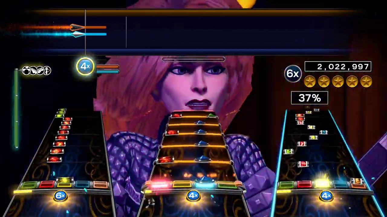 New Rock Band DLC! Megadeth and Otep