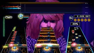 New Rock Band DLC! Megadeth and Otep