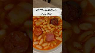 La Montaña un asturiano clásico de Madrid #cachopo #madrid #asturias #restaurantesmadrid