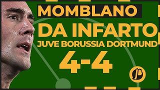 Download Lagu INCREDIBILE ALLO STADIUM JUVE 4-4 YILDIZ VLAHOVIC KELLY DITEMI VOI! SU CHI È ENTRATO e DI GREGORIO… MP3 Download Lagu INCREDIBILE ALLO STADIUM JUVE 4-4 YILDIZ VLAHOVIC KELLY DITEMI VOI! SU CHI È ENTRATO e DI GREGORIO… MP3