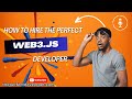 Key Considerations When Hiring Web3.js Developers