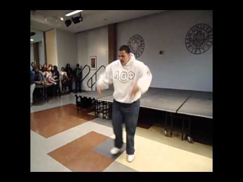 Lambda Theta Phi- Iota / Nu / Alpha Pi Chapters