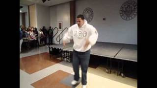 Lambda Theta Phi- Iota / Nu / Alpha Pi Chapters