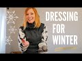 How to Dress for the Cold Weather - Montana Living