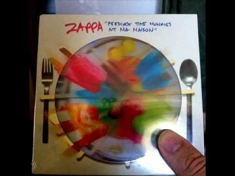 Frank Zappa Feeding the Monkeys at Ma Maison Synclavier Music YouTube