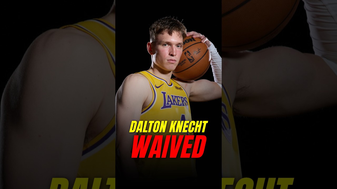 No more Knecht 4 in LA😳🚨