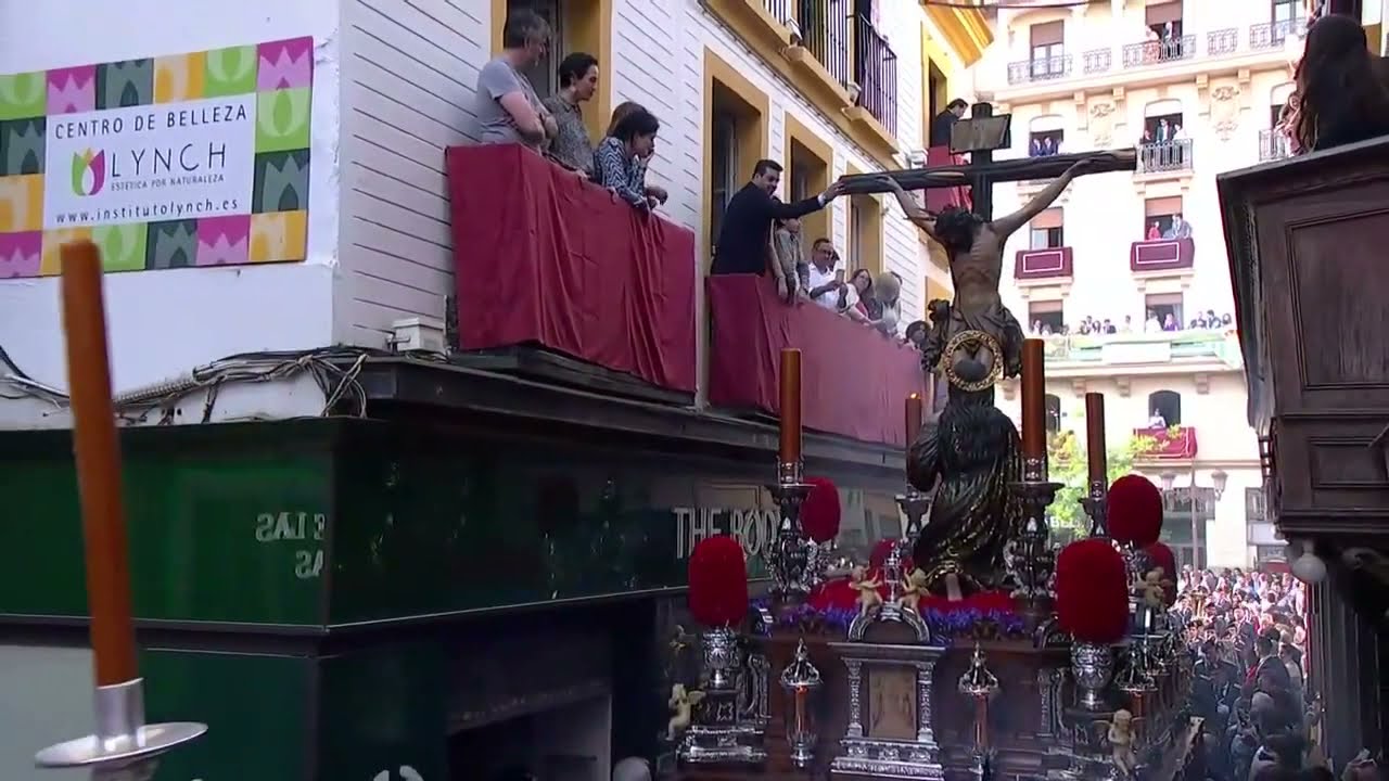 Santa María Magdalena, Arahal - Nuestro Señor (Ignacio José García)