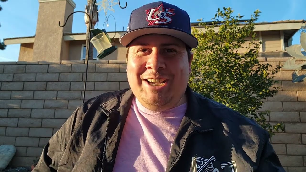 LIVE: Testing new software at home