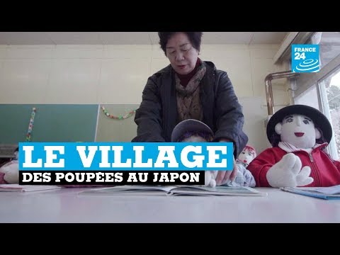Vidéo: Les Poupées Ont Remplacé Les Gens Dans Le Village Désert - Vue Alternative