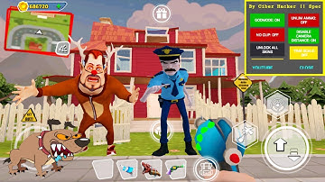 Dark Riddle Updater 11.5 MENU MOD ( Mod Skin RUDOLPH ) New Quests And New Outfits ) Part 52