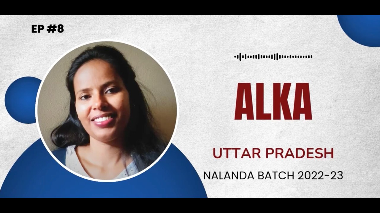 When Society Questioned Her Education | Alka Devi | Students Speak #8 ...