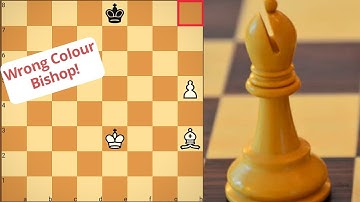 Winning Endgame Lessons | Wrong Colour Bishop Endgame | Alexey Troitsky