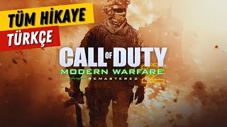 Call of Duty: Modern Warfare 2 Remastered - Türkçe Altyazılı Bütün Hikaye