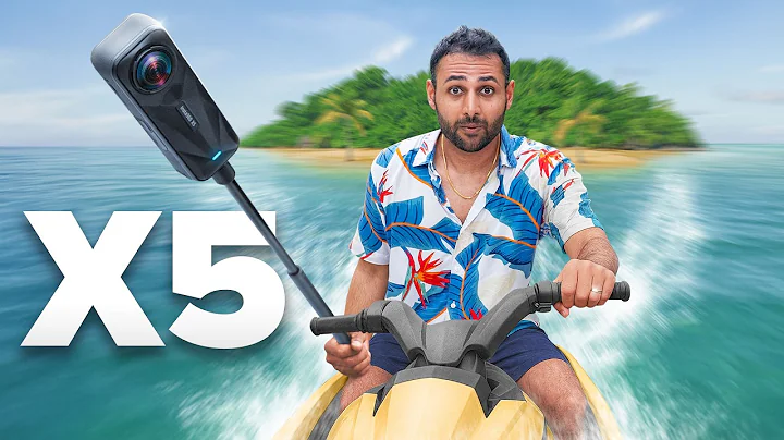 I Tested the Next-Gen 360 Camera (Insta360 X5)