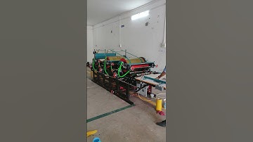 PP Woven Bags Printing Machine #short #youtubeshorts #trending #shortvideo #shorts