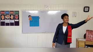 CPCE Teaching Simulation (Video 3).