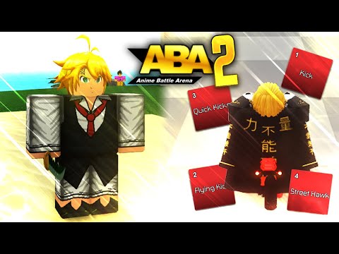 Revisiting Anime Battle Arena 2!! (NEW CHARACTERS?)