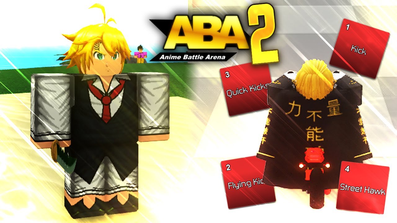 Revisiting Anime Battle Arena 2!! (NEW CHARACTERS?)