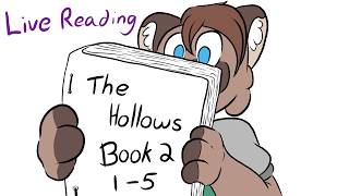 The Hollows - Live reading donation reward [Book 2 ch 1-5]