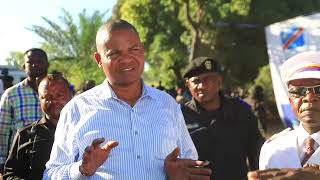 Haut-Katanga : à Kilwa, Martin Kazembe Shula appelle à l’unité autour de la vision du Chef de l’État