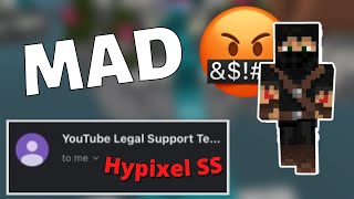 The End of HYPIXEL SS...
⬇️⬇️ OPEN FOR INFO ⬇️⬇️
Discord: https://discord.gg/hVqZn8cYAS
Twitch: https://www.twitch.tv/iusevapelite
Twitter: https://twitter.com/HypixelEssEss
Telegram: https://t.me/joinchat/PfVjoXUIv01hMDU5
Bedwars texture pack: Aqua32x
Music used: https://www.youtube.com/watch?v=RhSOw45PFRo
Intro song: https://www.youtube.com/watch?v=XxKPwtRxUGw
THE HYPIXEL STREAM SNIPER as known by sammygreen, bombies, hypixel admins, hypixel staff, luvonox, hannahxxrose, wallibear, purpled, and more noobs is no longer. Instead we are becoming the Bedwars Stream Sniper which is basically the same thing. This is the end of hypixel ss channel though due to the trademark complaint by simon hypixel so if you were apart of the channel before the name change GG to you.
#bedwars #hypixel #minecraft
*We do not own any music used in this video
*Please do not harass anyone featured in our videos as we do not condone nor encourage it
*We are now known as Bedwars SS instead of Hypixel SS or HypixelSS and are not affiliated with HYPIXEL STUDIOS INC The End of HYPIXEL SS...