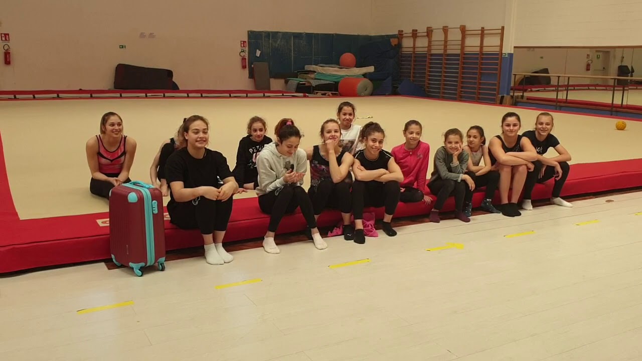 TANTI AUGURI EMMA Grisetti ❤❤❤ Ginnasta CSB | COMPLEANNO IN PALESTRA 17 ANNI!!!