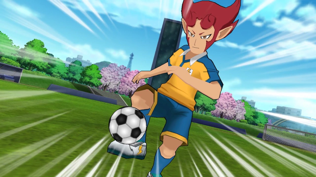telecharger inazuma eleven strikers wii telecharger inazuma eleven strikers wii