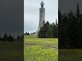 The “Lighthouse” on Massachusetts’ Highest Mountain! 🏔️💡
