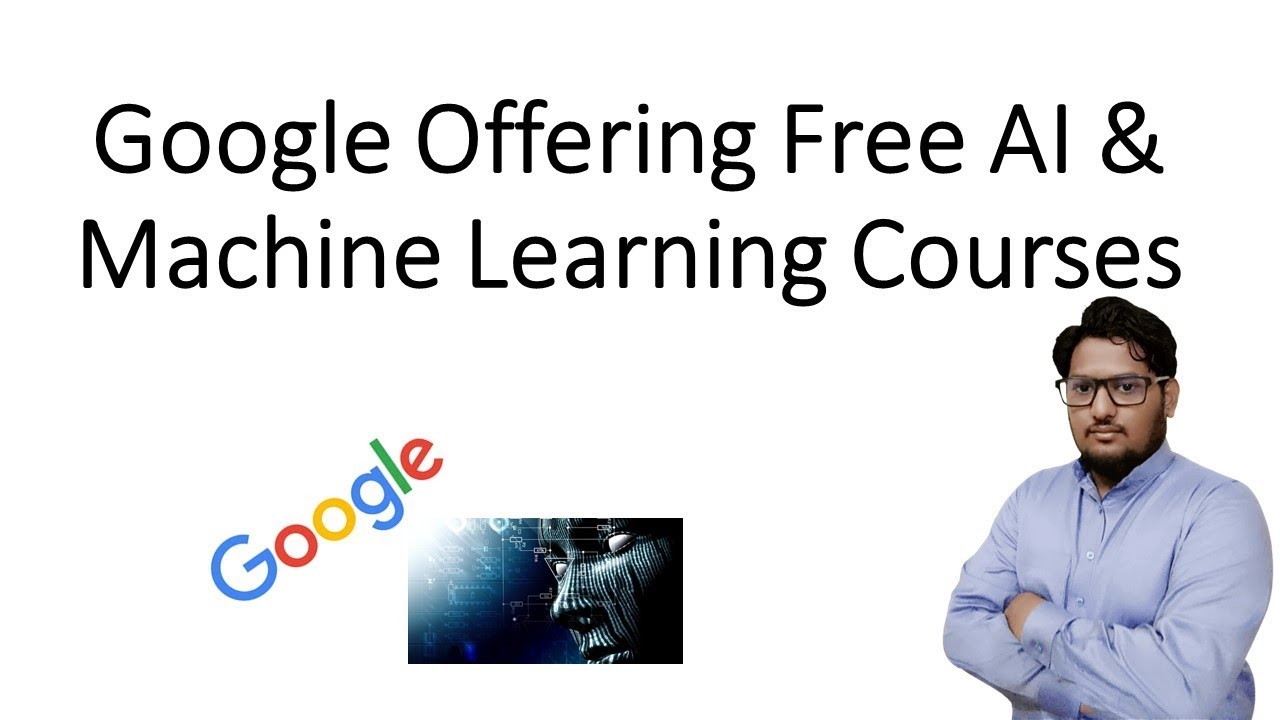 google courses machine learning