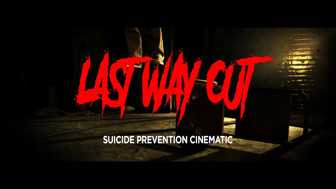 LAST WAY OUT | GTA V CINEMATIC