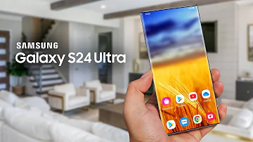 Samsung Galaxy S24 Ultra First Look
