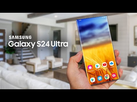 Samsung Galaxy S24 Ultra - First Look! 