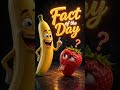 🍌 Bananas Are Berries?! 🤯 Science Explained #Shorts #facts #science #viral  #Mr.Vishalreal