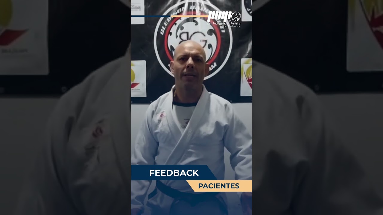 Vídeo — Paciente SP