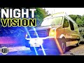 Why We Fitted AMAZING Off Road LED Bars To Our Van
