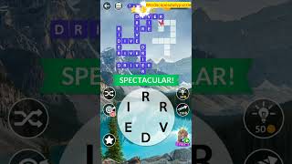 WORDSCAPES Daily Puzzle August 18 2023