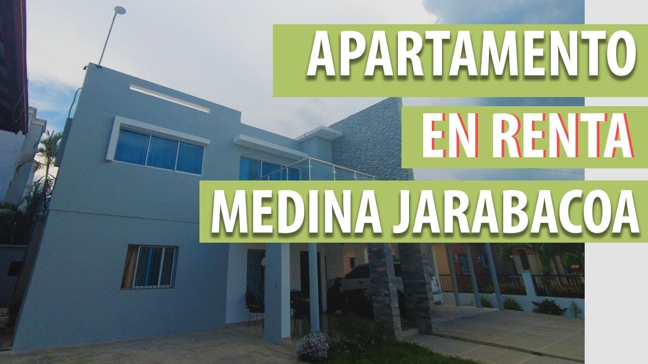 apartamento amueblado en renta medina Jarabacoa, 829 252 8330 mas