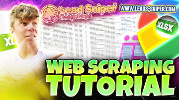Web Scraping Tutorial 🔥 Scraping 10k leads from Google Maps?