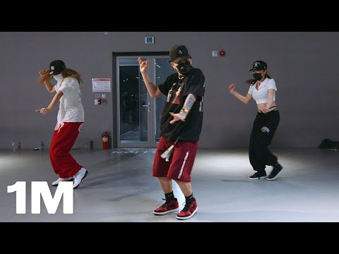 Chris Brown - Heat / Kamel Choreography