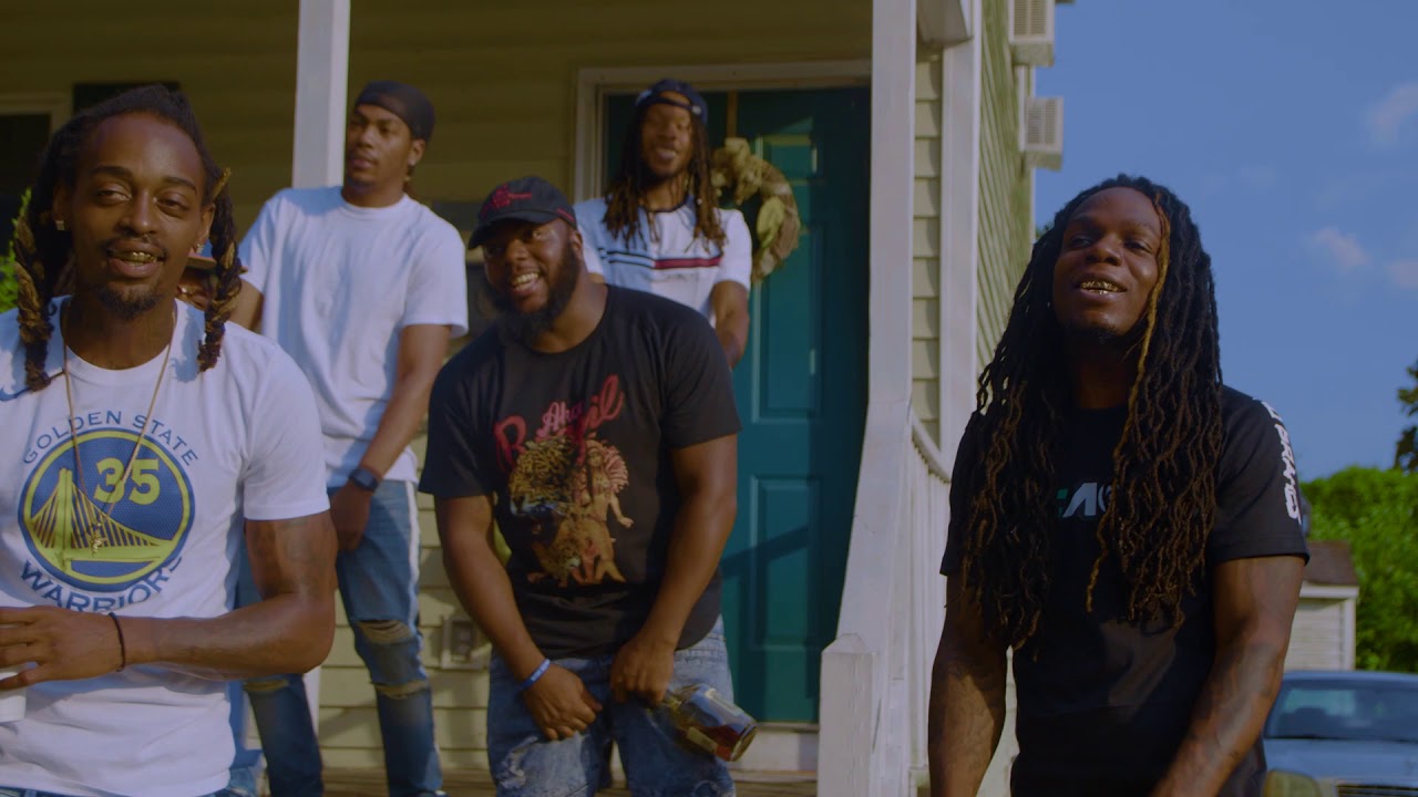 Belizean Deon "My Team" Offical Music video. Director: Illy Rock