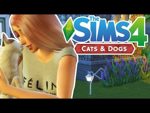 games people play The Kittens Get Adopted | The Sims 4 YouTuber Pets | Episode 7